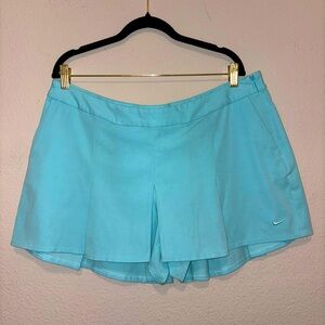 Nike Golf pleated Skort